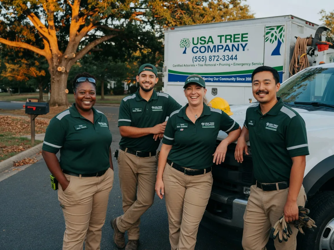 Tree Care company in Fairfax, OK