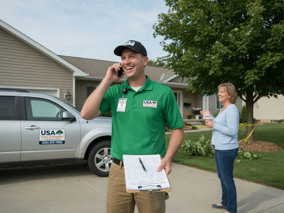 Tree Care Fairfax, OK FAQs